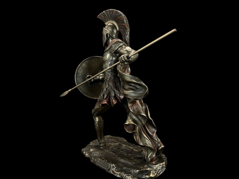 FIGURKA  -  ACHILLES - VERONESE WU76231A4 zdjęcie 2