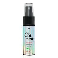 Intt Clit Me On Clitoral Spray Red Fruits 12 Ml