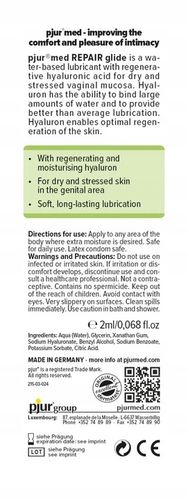 pjur med REPAIR glide 100 ml na Arena.pl