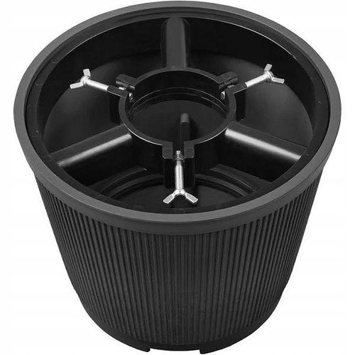 Stojak choinkowy duży donica kolor szary na Arena.pl