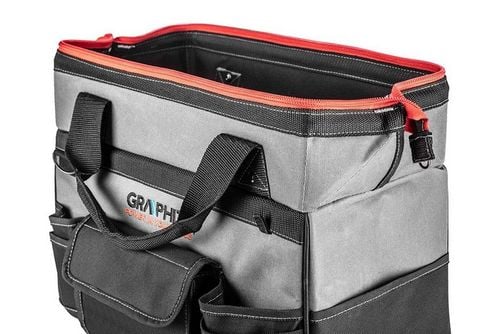 zestaw toreb energy+ na stelażu, teleskopowa rączka - t 58g088 na Arena.pl