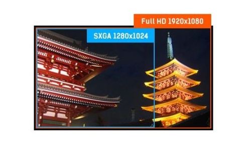 Monitor 23,8" Iiyama ProLite X2483HSU na Arena.pl