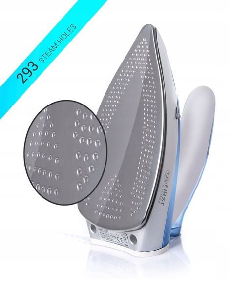 Żelazko turystyczne podróżne 1100W First Austria zdjęcie 10