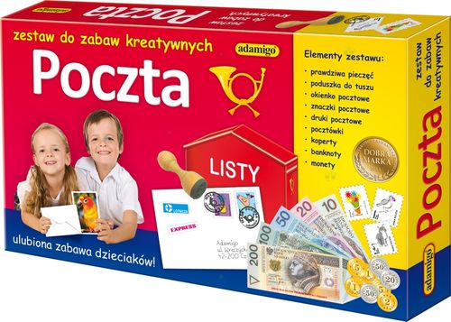 GRA EDUKACYJNA POCZTA na Arena.pl