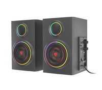 Głośniki Genesis Helium 300BT ARGB 2.0 RMS 12W