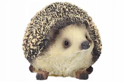 Jeż jeżyk figury ogrodowe ozdobne dekoracje ogród zdjęcie 14