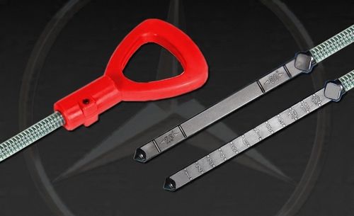 MERCEDES MIARKA BAGNET SKRZYNI AUTOMATYCZNEJ W163 W203 W210 W211 W220 SL CL na Arena.pl