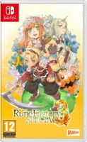 Rune Factory 3 Special Nintendo Switch pudełkowa