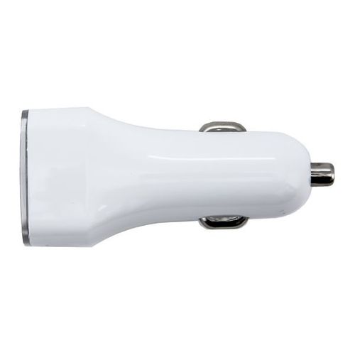 Ładowarka do Samochodu Ref. 138376 2 x USB-A Biały na Arena.pl