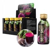 ACTIVLAB DE LUXE BEET SHOT 12x80ML WYCIĄG Z BURAKA