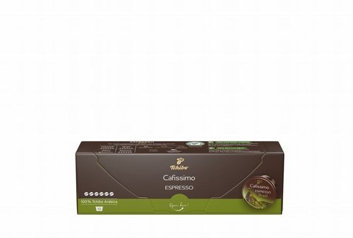 Tchibo Kapsułki Brasil 10szt. na Arena.pl