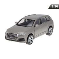 Model 1:34, Audi Q7 2015, szary