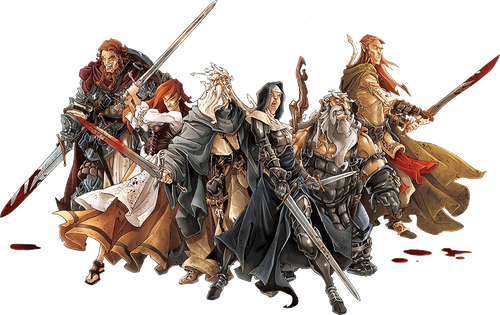Gra Zombicide: Czarna Plaga na Arena.pl