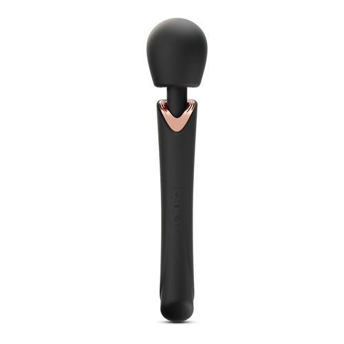 Crushious Holly Rechargeable Wand Massager Black na Arena.pl