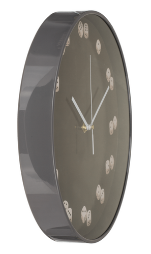 Zegar Ścienny - KOŚCI - Kostki do Gry na Arena.pl