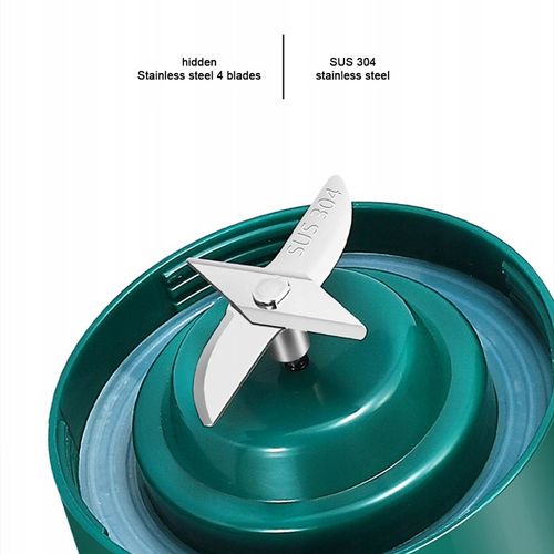 BLENDER KIELICHOWY MIKSER DO SMOOTHIE SOKÓW MINI na Arena.pl