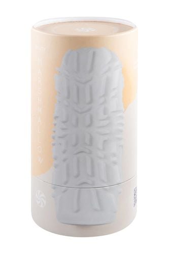 masturbator marshmallow maxi fruity white na Arena.pl