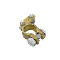 KLEMA MOSIĘŻNA 600A (+) PLUSOWA AKUMULATOROWA