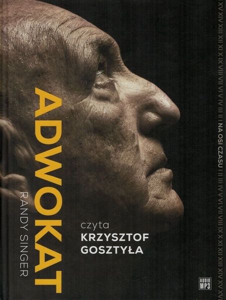 Adwokat - Randy Singer - Audiobook 2xCD/MP3 zdjęcie 1