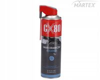 SMAR CERAMICZNY KERAMICX DO ŚRUB DUO-SPRAY 500ML - CX-214