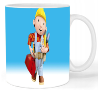 Kubek ceramiczny Bob Budowniczy - Builder