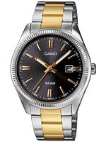 ZEGAREK MĘSKI CASIO MTP-1302SG-1BV (zd072o) + BOX
