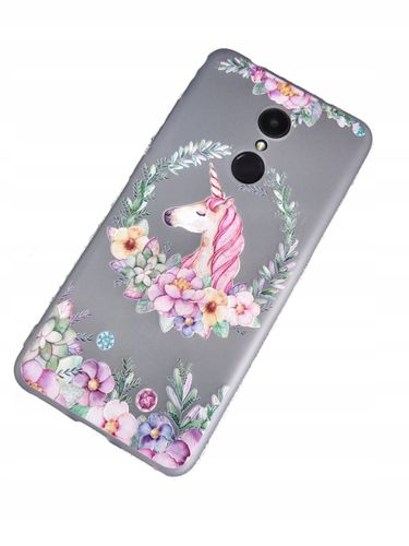 Case Etui Xiaomi Redmi Note 4 / 4Pro Mat Unicorn na Arena.pl