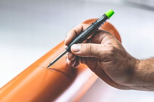 Pica ołówek budowlany stolarski automatyczny marker PICA-Dry 3030 na Arena.pl