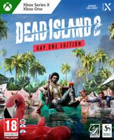 Dead Island 2 Day One Edition Xbox One pudełkowa