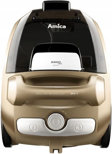 ODKURZACZ BEZWORKOWY AMICA Bagio Eco VM3045 na Arena.pl