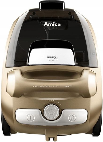 ODKURZACZ BEZWORKOWY AMICA Bagio Eco VM3045 zdjęcie 2