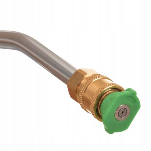 Lanca + KOMPLET dysz do myjki KARCHER K2 K3 K4 K5 K6 K7 na szybko złacze na Arena.pl