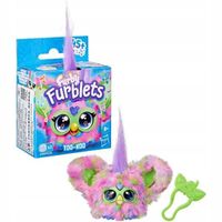 HASBRO FURBY FURBISIE MASKOTKA INTERAKTYWNA Furblets Too-Koo
