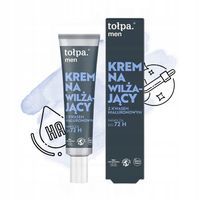 Krem nawilżający dla mężczyzn z kwasem hialuronowym 40 ml Tołpa men