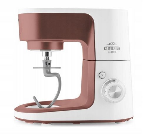 ROBOT kuchenny MIKSER PLANETARNY ETA Gratussino III Terra 1200W misa 4,5L na Arena.pl