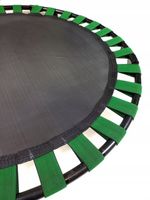 Trampolina fitness 100 cm, CICHA, składana na 4.