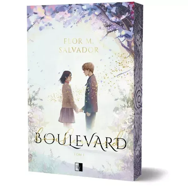 Boulevard (barwione brzegi) zdjęcie 2