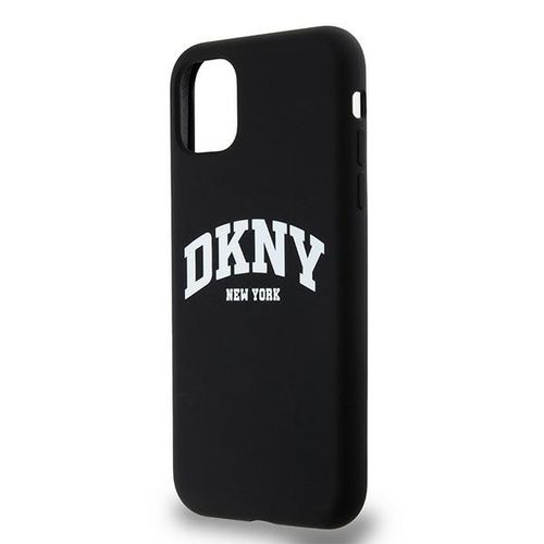 Etui DKNY do iPhone 11, iPhone XR, Czarny, MagSafe na Arena.pl