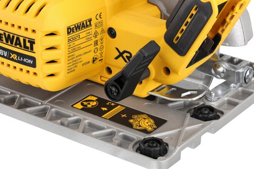 Pilarka tarczowa DEWALT DCS572NT na Arena.pl