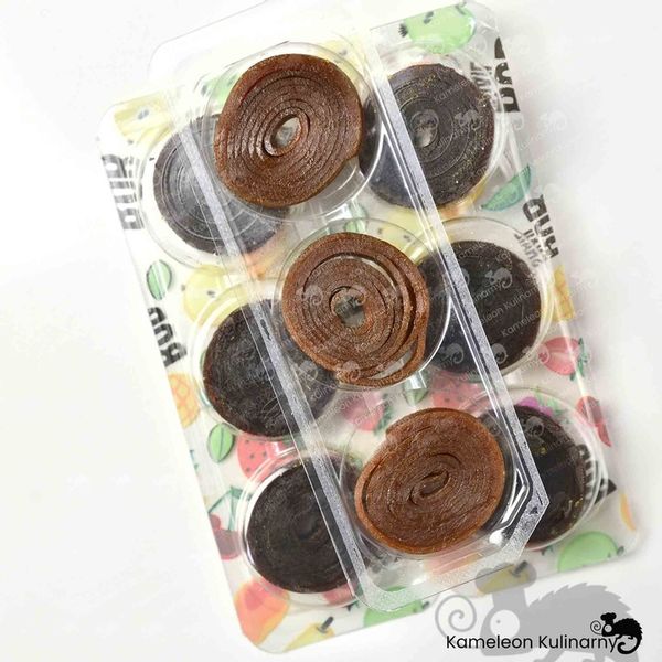 ŚLIMAK BOB SNAIL PRZEKĄSKA bez cukru glutenu 30G MIX SMAKÓW x 8szt 0,24KG zdjęcie 3