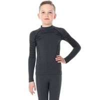 Bluza termoaktywna Brubeck Thermo Jr LS13640 128/134cm