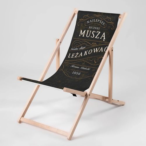 Leżak Personalizowany WHISKY Drewniany Prezent Na Urodziny Dla Faceta Taty na Arena.pl