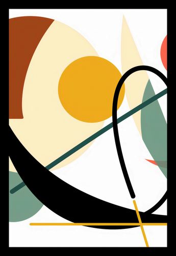 Plakat 40x60cm Ruch Sztuki na Arena.pl