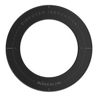 NILLKIN SNAPLINK ULTRA & SNAPHOLD ULTRA MAGNETIC STICKER (na Tablet), BLACK
