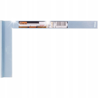 KĄTOWNIK STALOWY ZE STOPKĄ 500x280x30mm RICHMANN C1324
