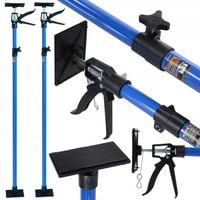 PODPORA TELESKOPOWA SUFITOWA 115-290 MM PŁYT GK ROZPIERAK 2szt weekly promo