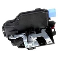 ZAMEK DRZWI PRAWY PRZÓD SEAT IBIZA III 2002 2003 2004 2005 2006 2007 2008