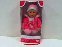 Lalka Julka piewa j.pol SmilyPlay SP83511 35118