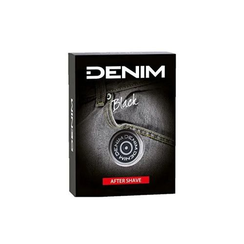 Denim Black Woda Po Goleniu Dla Mężczyzn 100Ml na Arena.pl