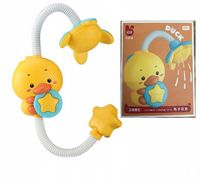 Zabawka Do Kąpieli Kaczka Kaczuszka Prysznic Na Baterie